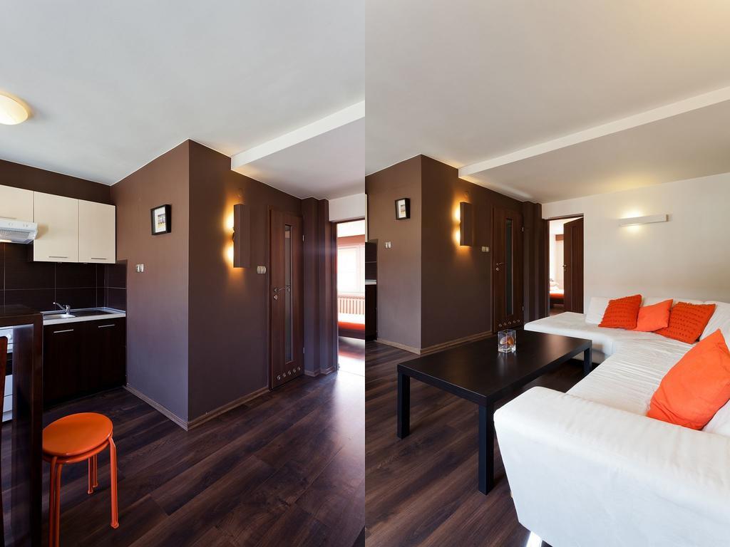 Irish Apartment Krakow Bilik gambar