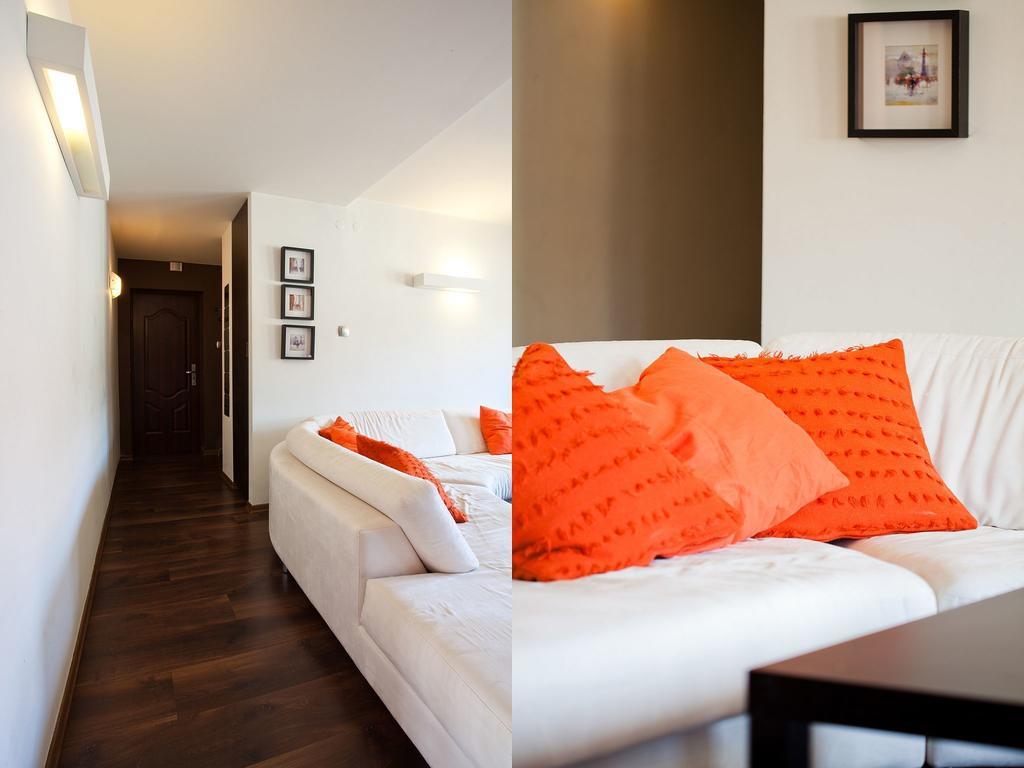 Irish Apartment Krakow Luaran gambar