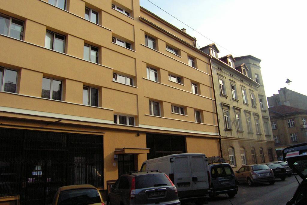 Irish Apartment Krakow Luaran gambar