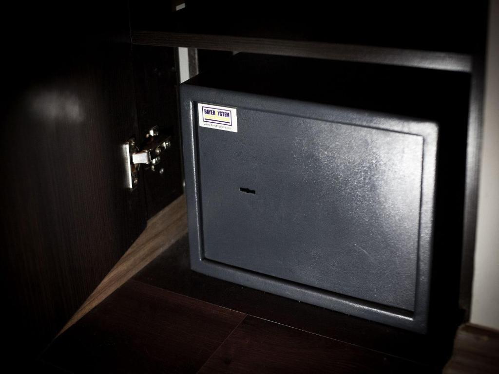 Irish Apartment Krakow Bilik gambar