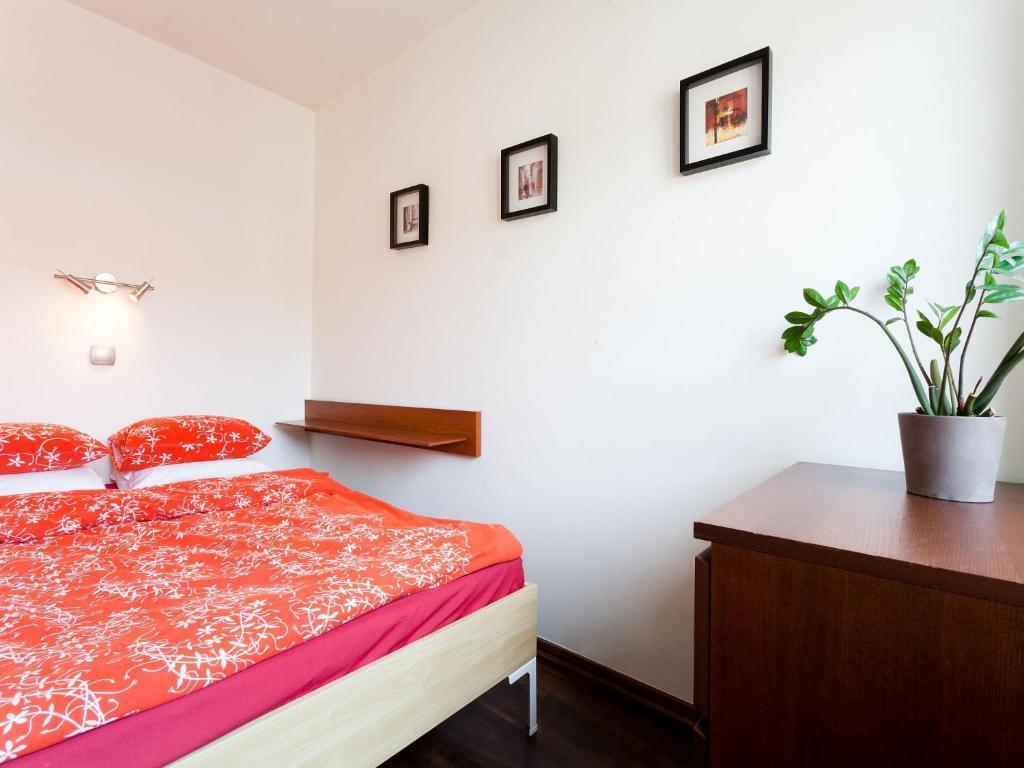 Irish Apartment Krakow Bilik gambar