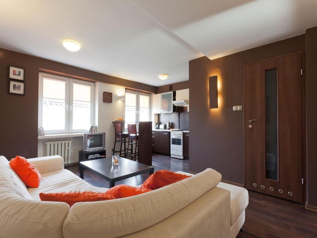 Irish Apartment Krakow Bilik gambar