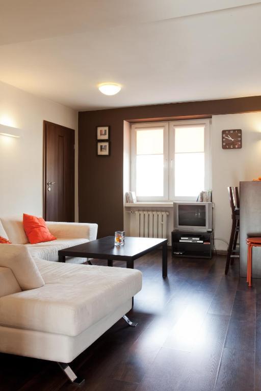 Irish Apartment Krakow Luaran gambar