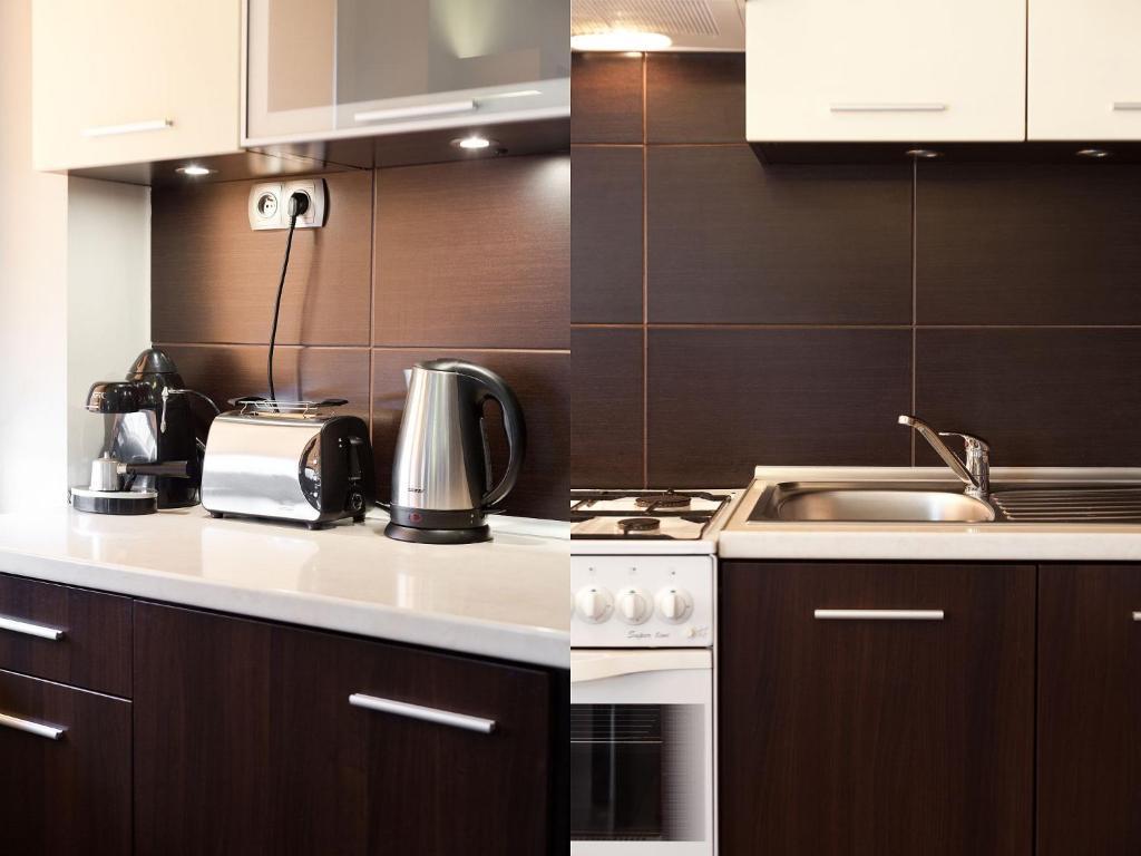 Irish Apartment Krakow Luaran gambar