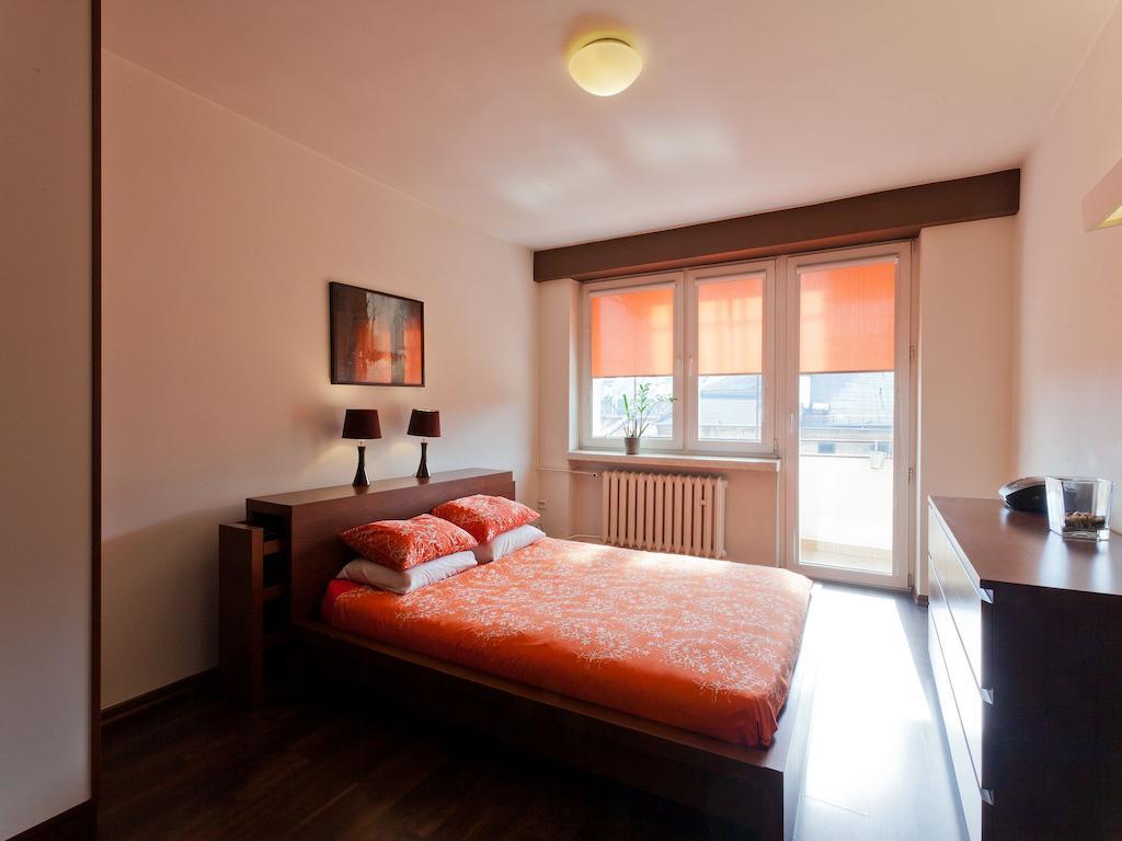 Irish Apartment Krakow Luaran gambar